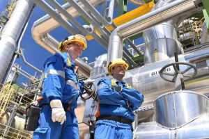 ¿Por qué es importante la seguridad industrial en la planta? Seguridad Industrial Petrolera