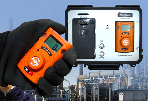 Gas Detection Single gas and multi gas portable monitors