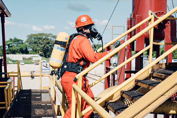 Equipos de Detección de Gases en México Amarine Services